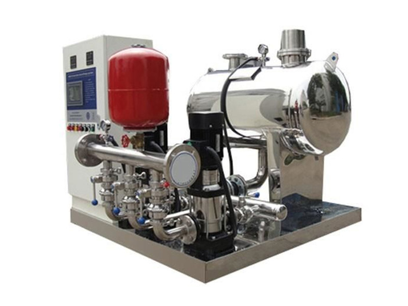 無負壓供水設備二