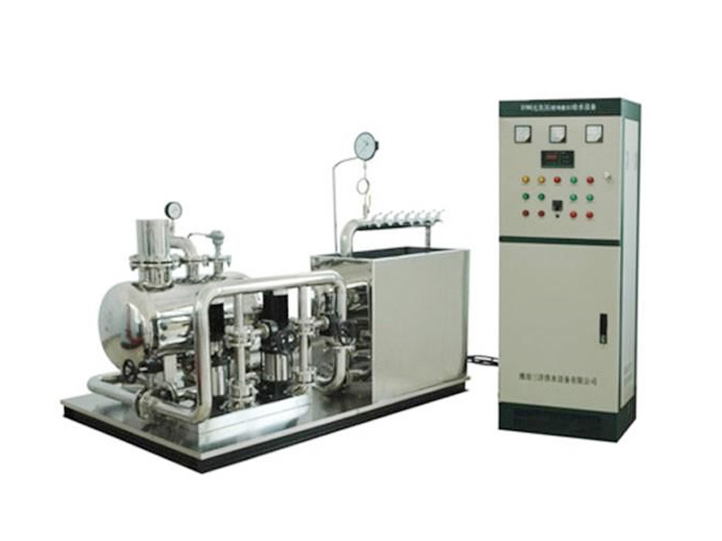 無負壓供水設備三