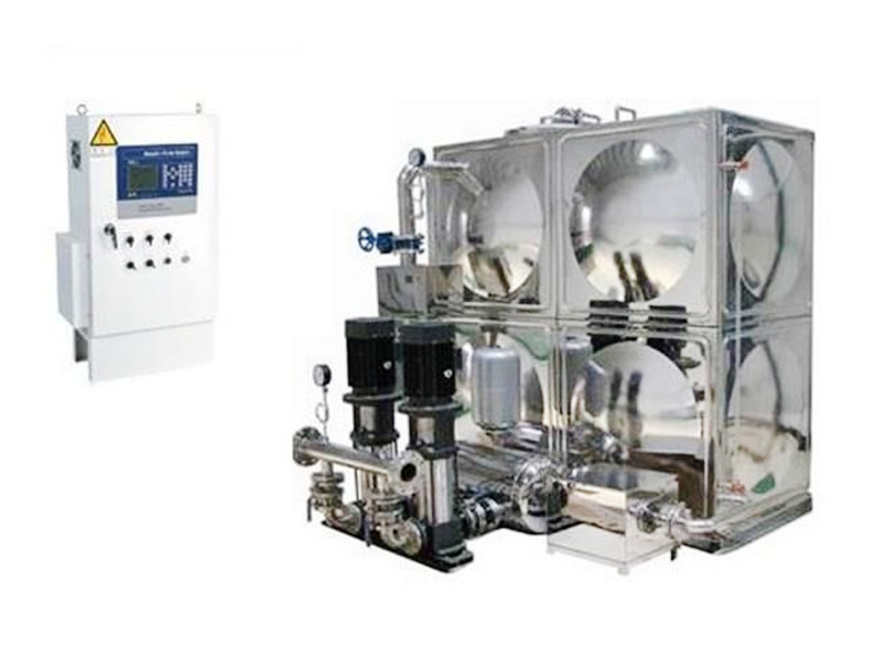 無負壓供水設備四