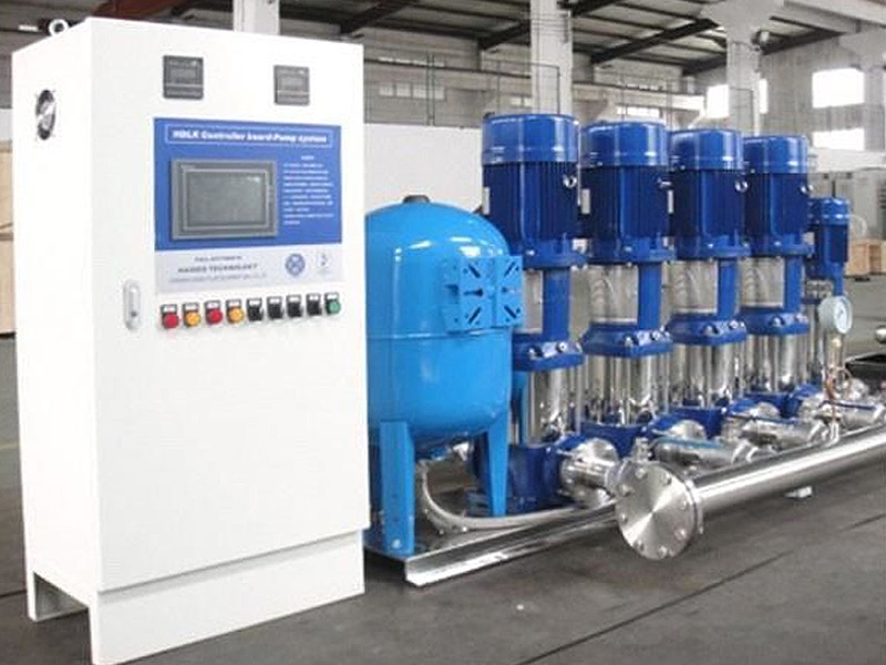 無負壓供水設備五