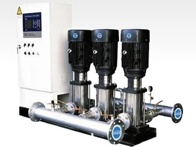 無負壓供水設備七