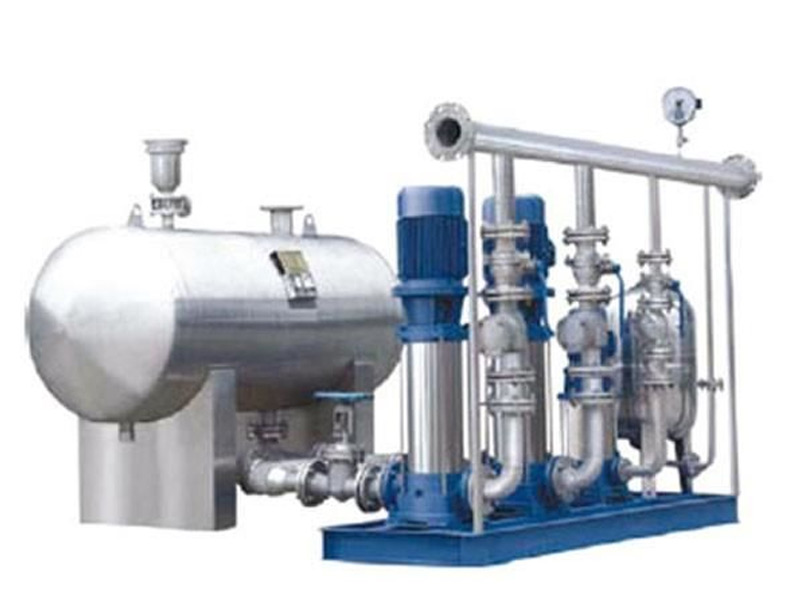 無負壓供水設備八