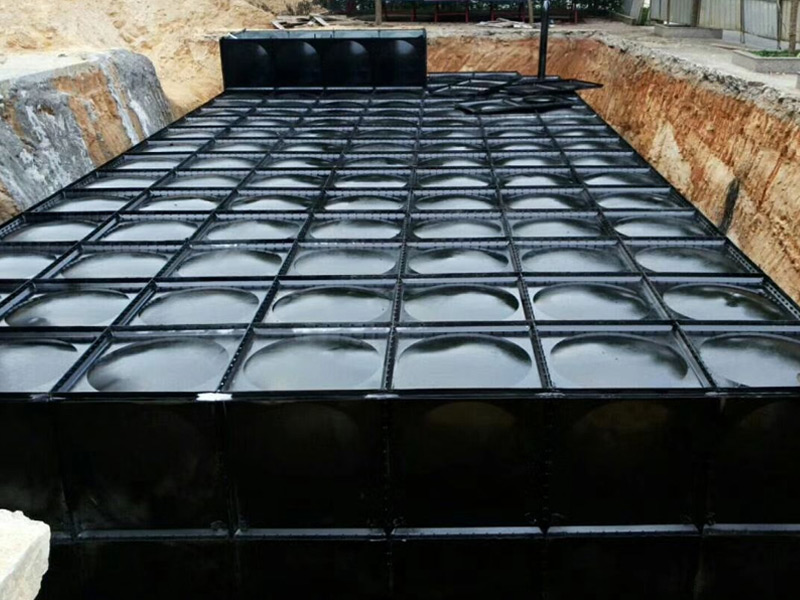 BDF裝配式地埋水箱