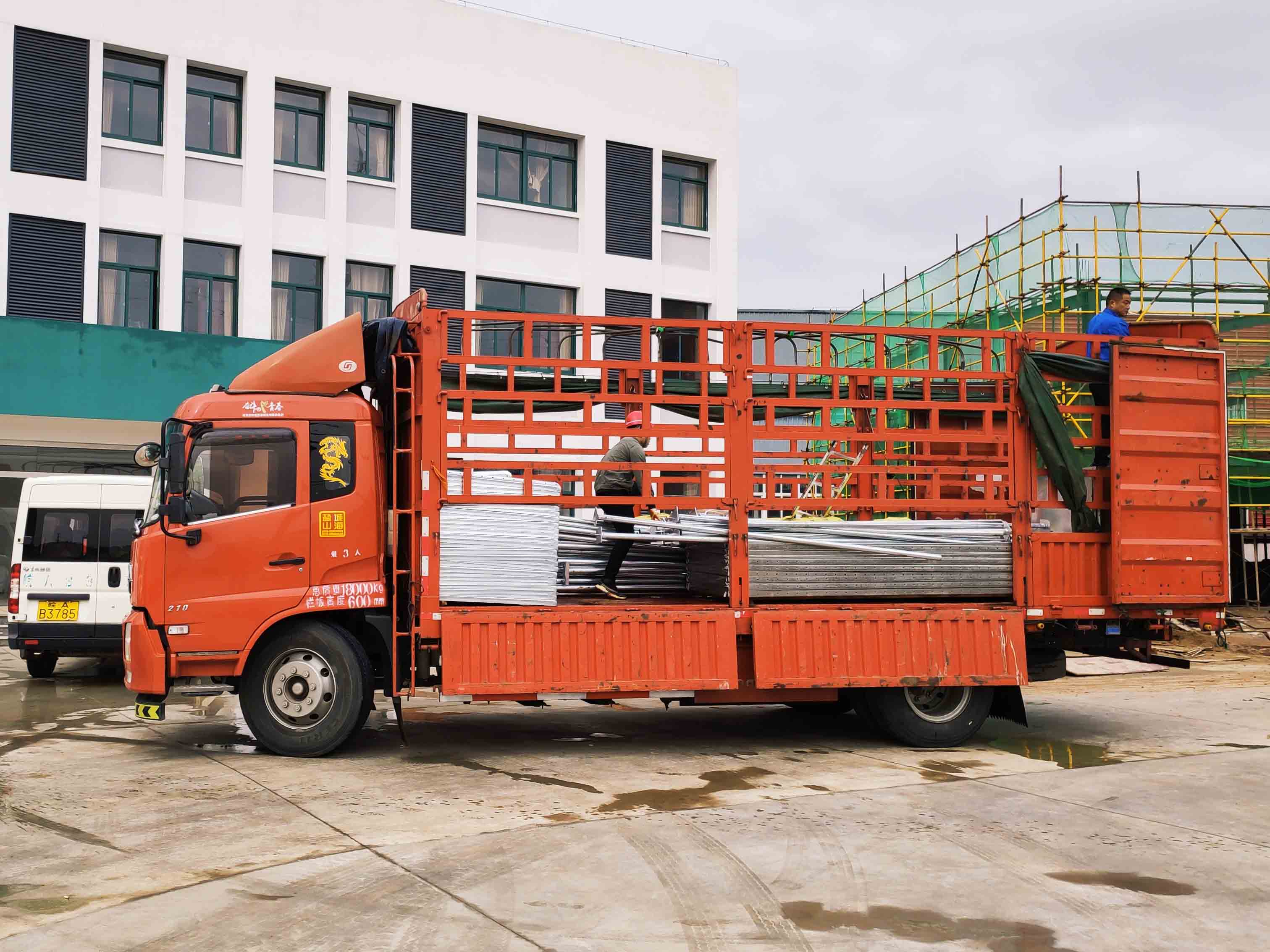 南通某國(guó)家電網(wǎng)項(xiàng)目